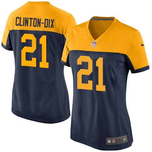 Women Green Bay Packers jerseys-021